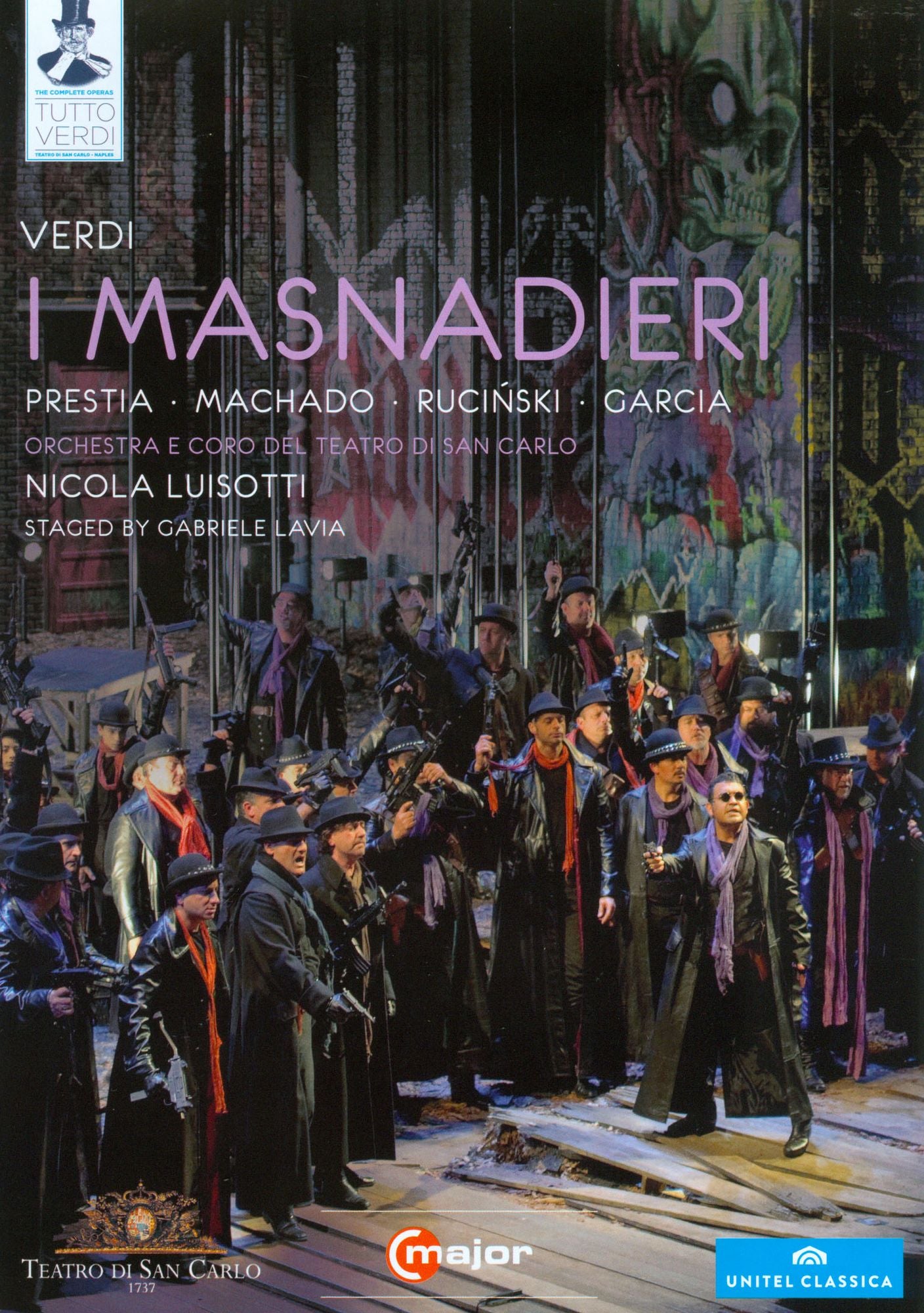 I Masnadieri