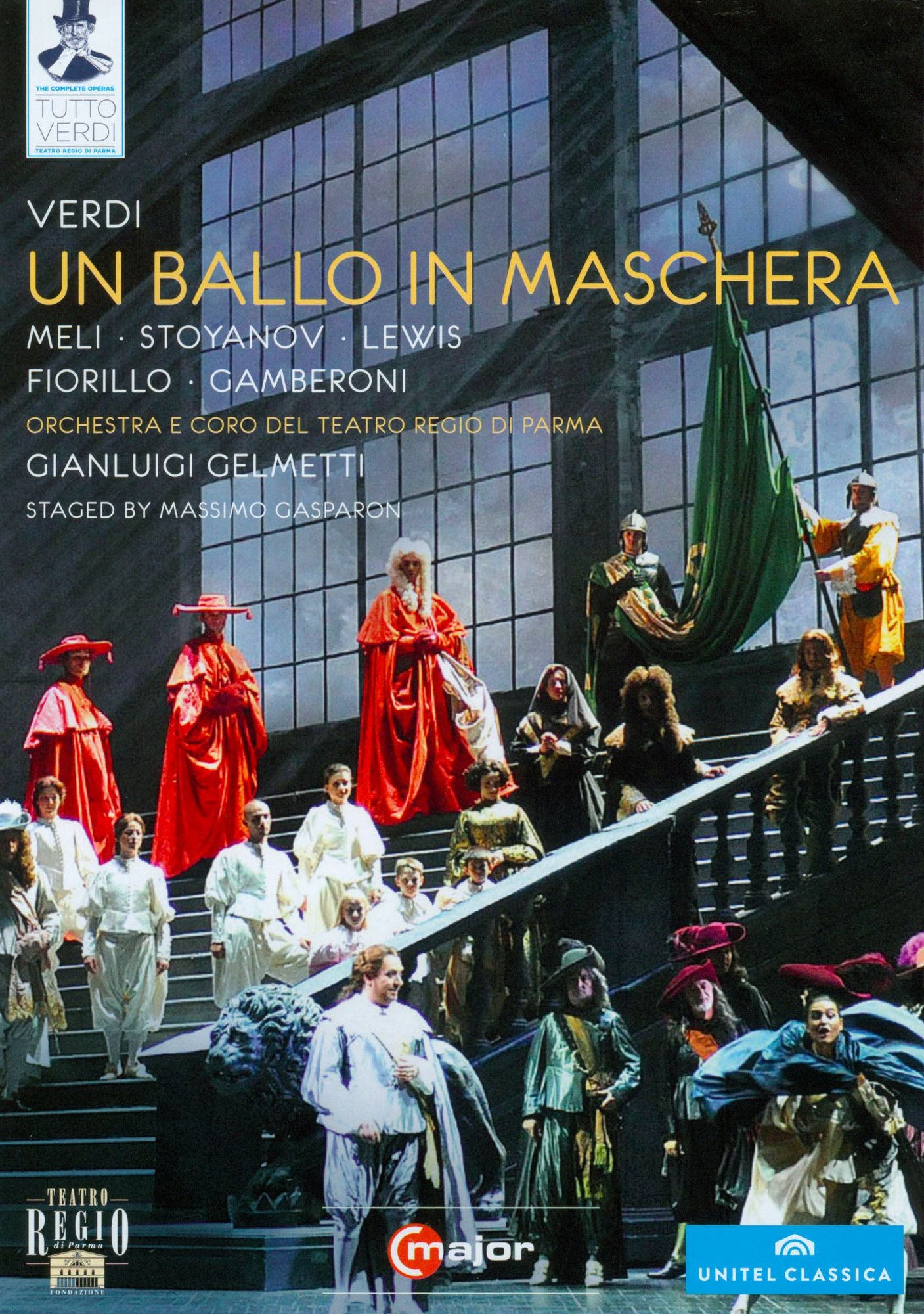 Un Ballo in Maschera