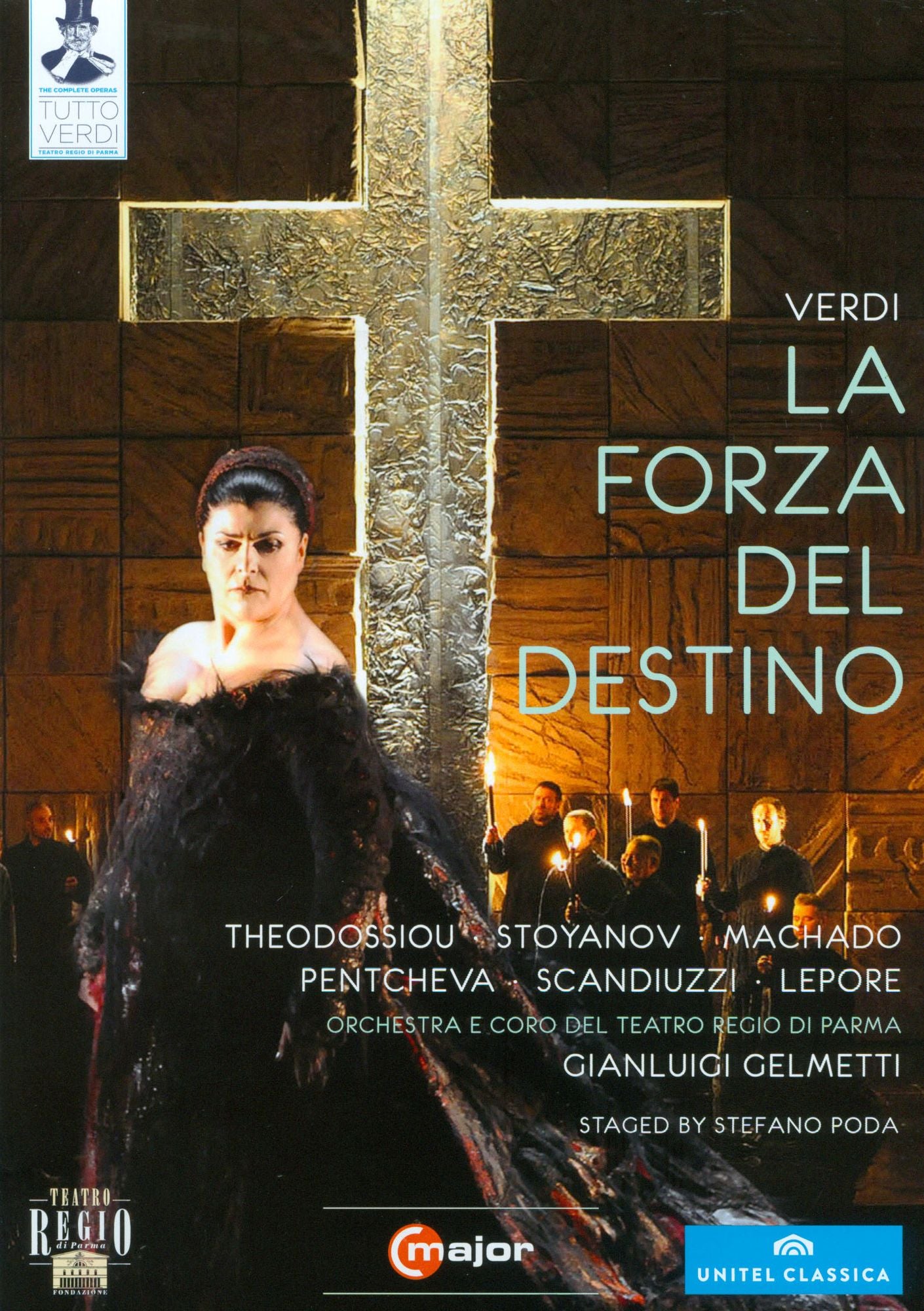 La Forza del Destino [2 Discs]