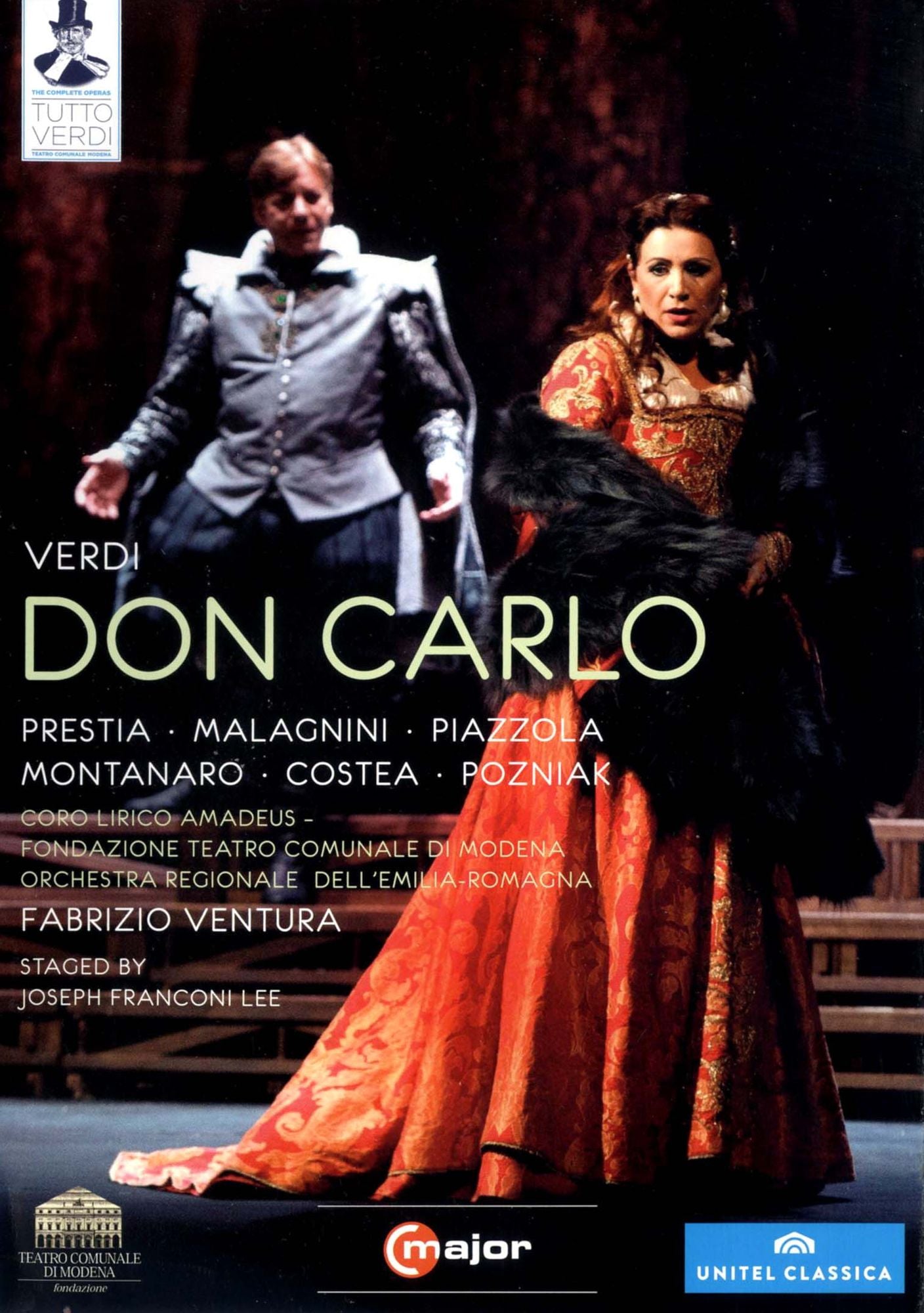 Don Carlo [2 Discs]