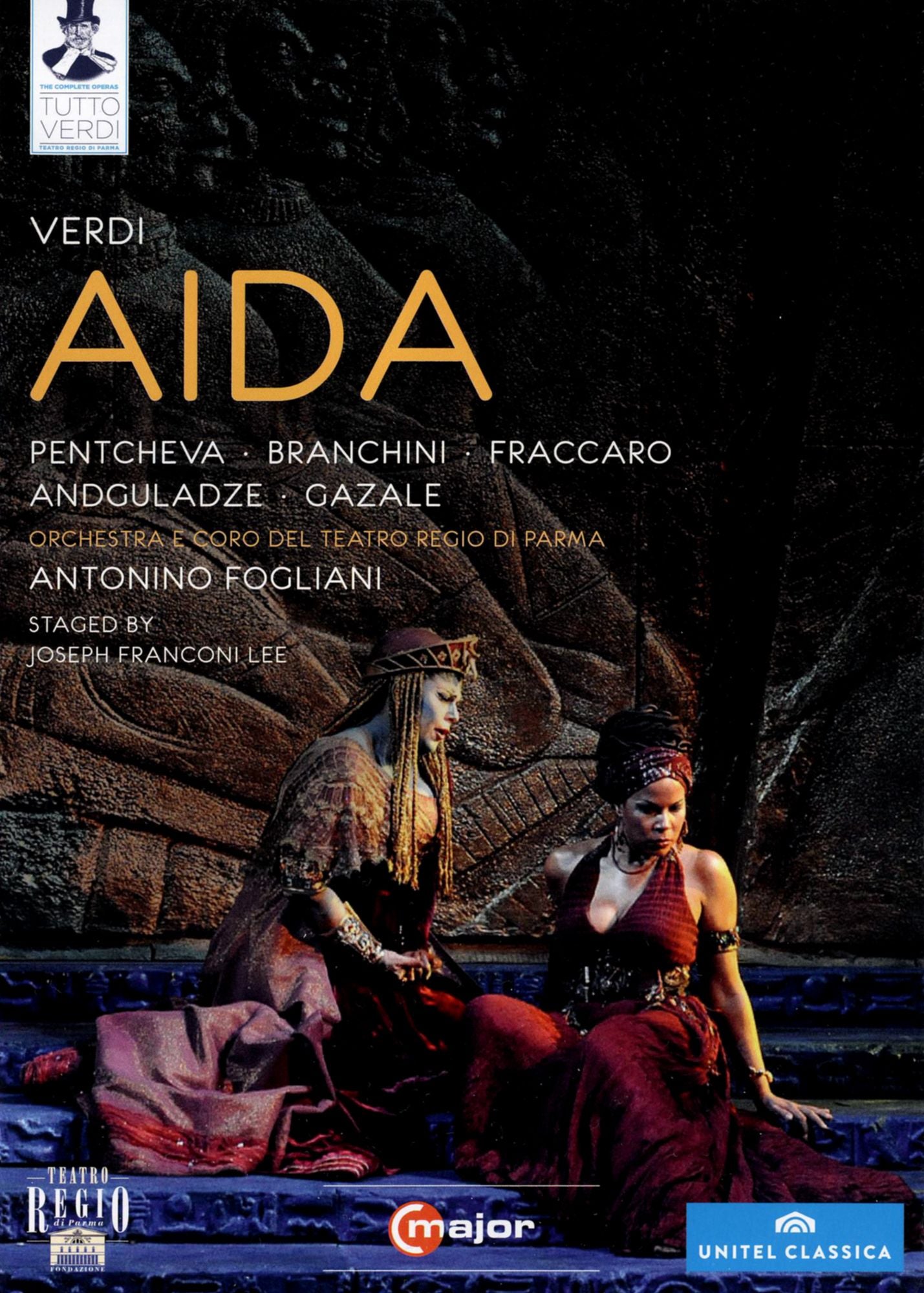 Aida (Teatro Regio Di Parma)