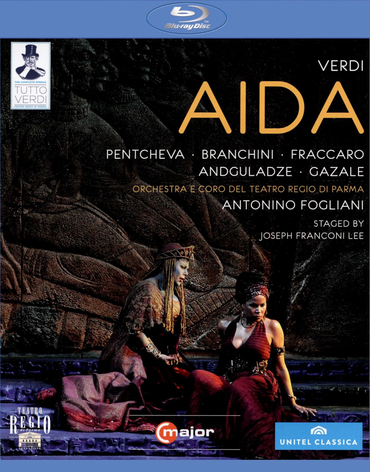 Aida (Teatro Regio Di Parma)