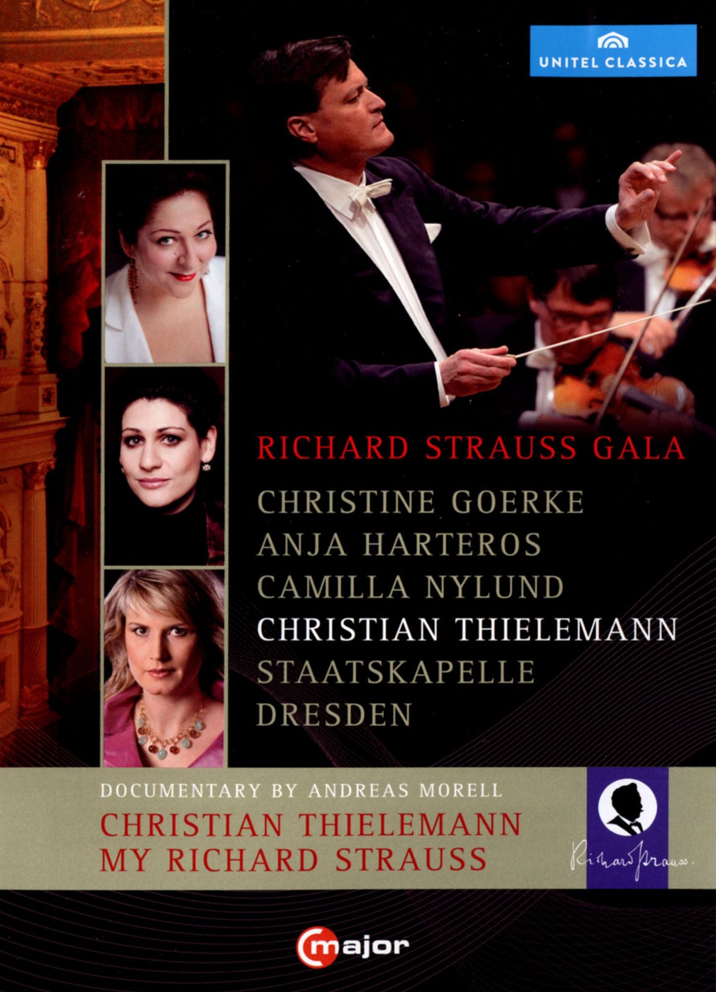 RICHARD STRAUSS GALA / (2PC)