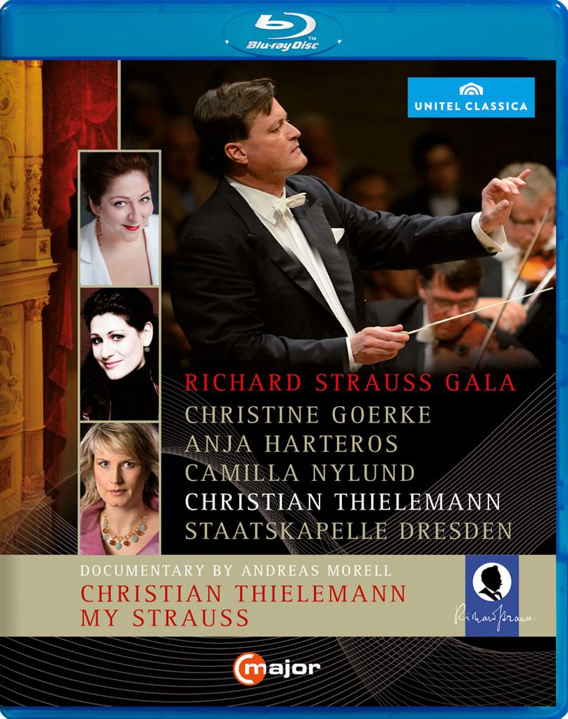 RICHARD STRAUSS GALA / (BR)
