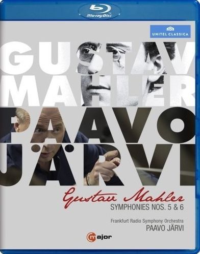 SYMPHONIES NOS. 5 & 6 / (BR)