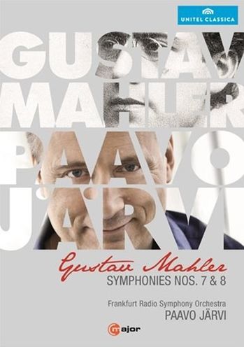 SYMPHONIES NOS. 7 & 8 / (2PC)