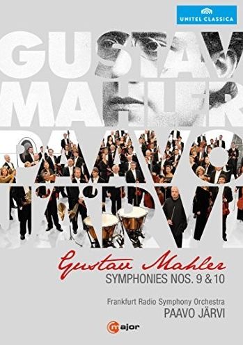 Paavo Jarvi: Gustav Mahler - Symphonies Nos. 9 & 10
