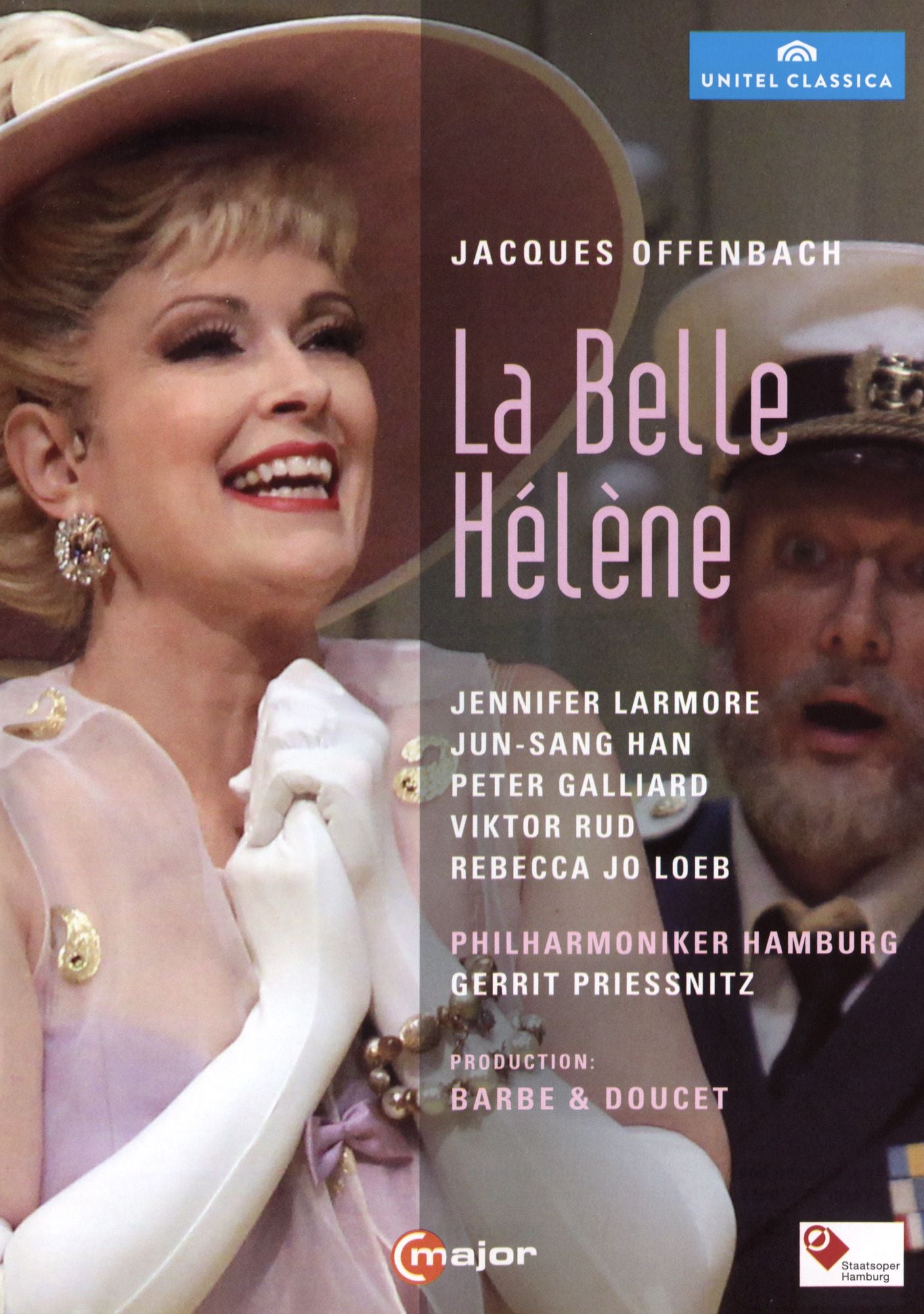 La Belle Hélène (Staatsoper Hamburg)