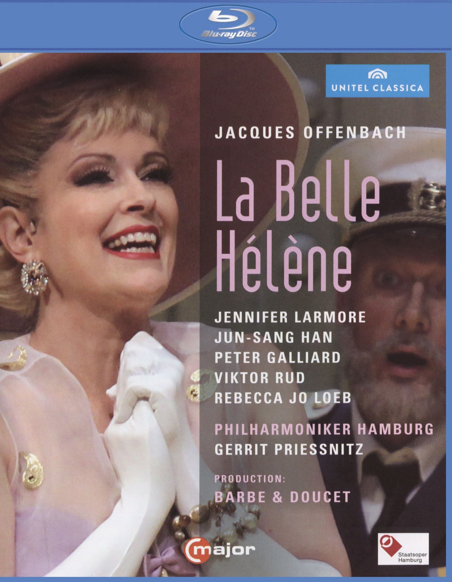 La Belle Hélène (Staatsoper Hamburg)