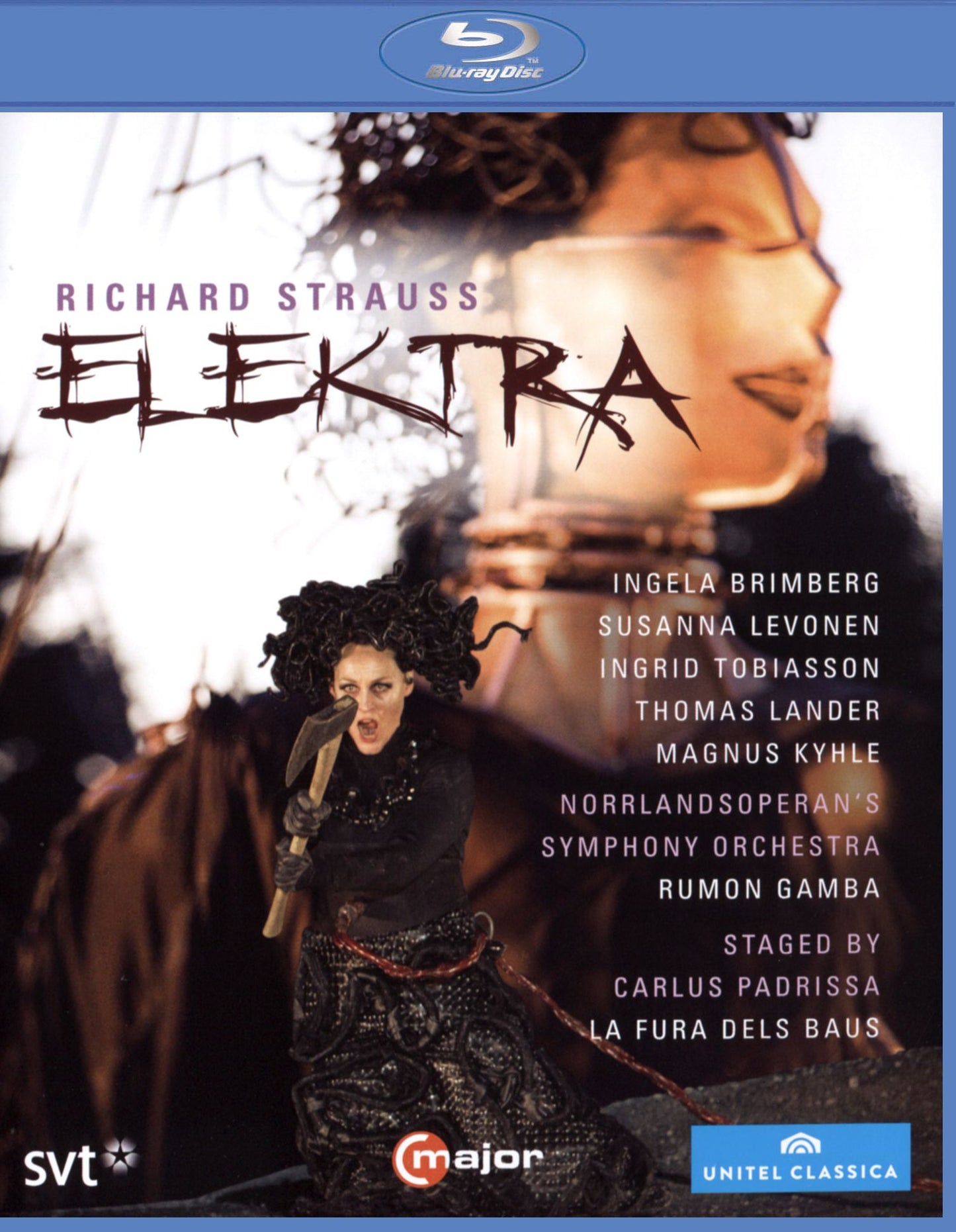 Elektra [Blu-ray]