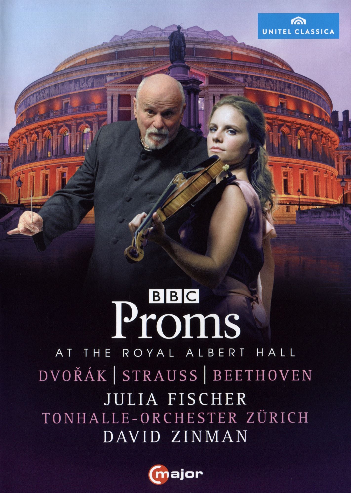 Julia Fischer: At The Bbc Proms