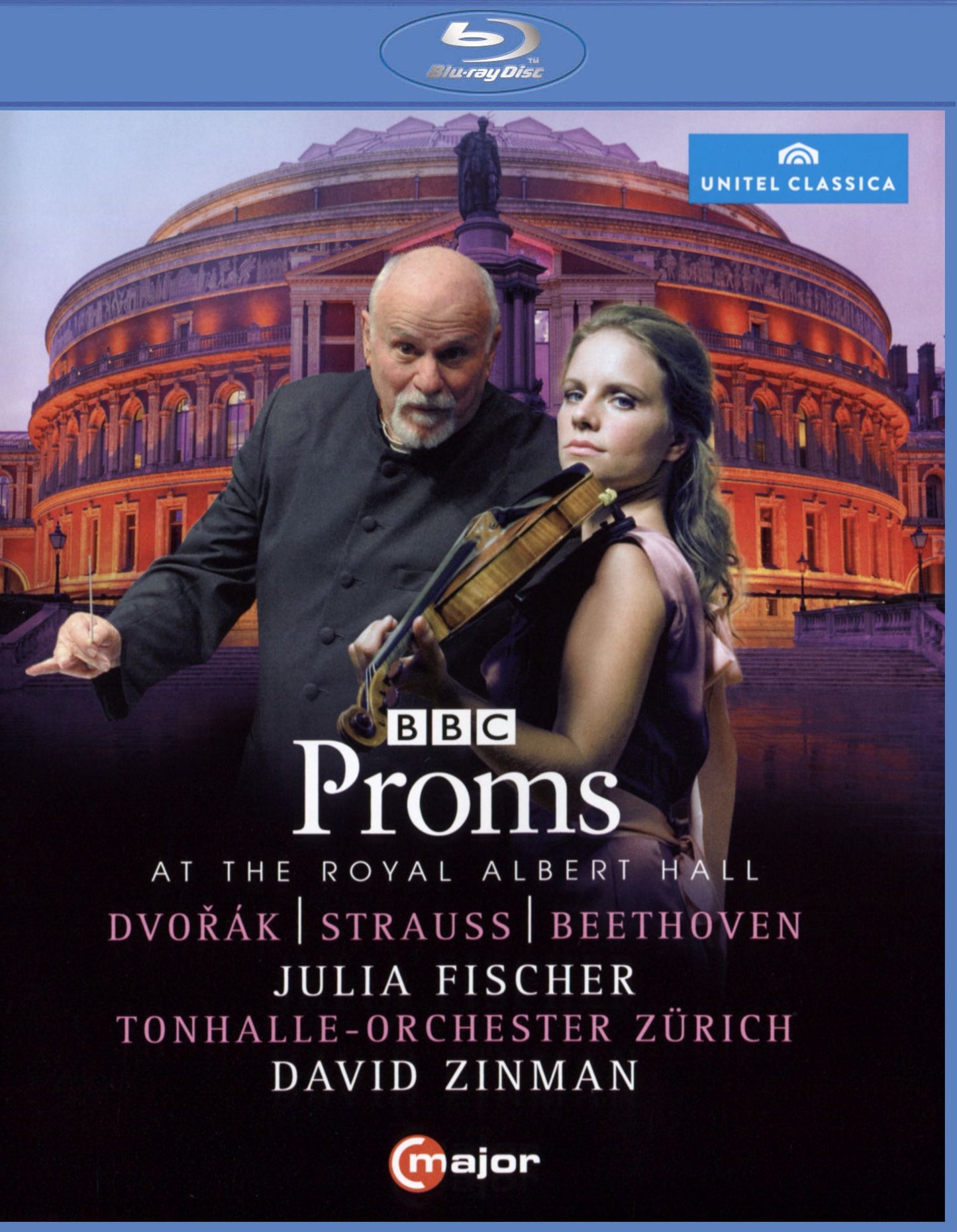 Julia Fischer: At The Bbc Proms