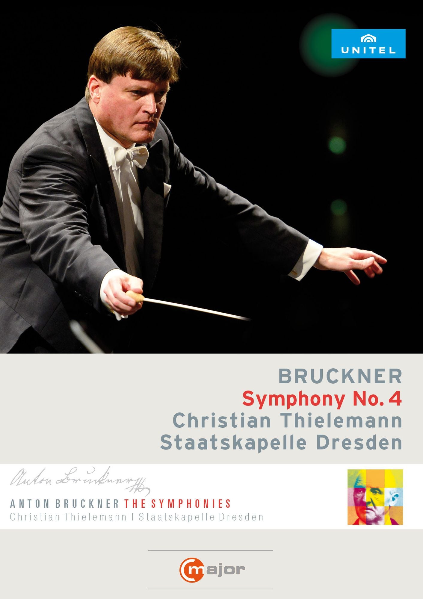 Franz Welser-Möst: Bruckner - Symphony No. 4