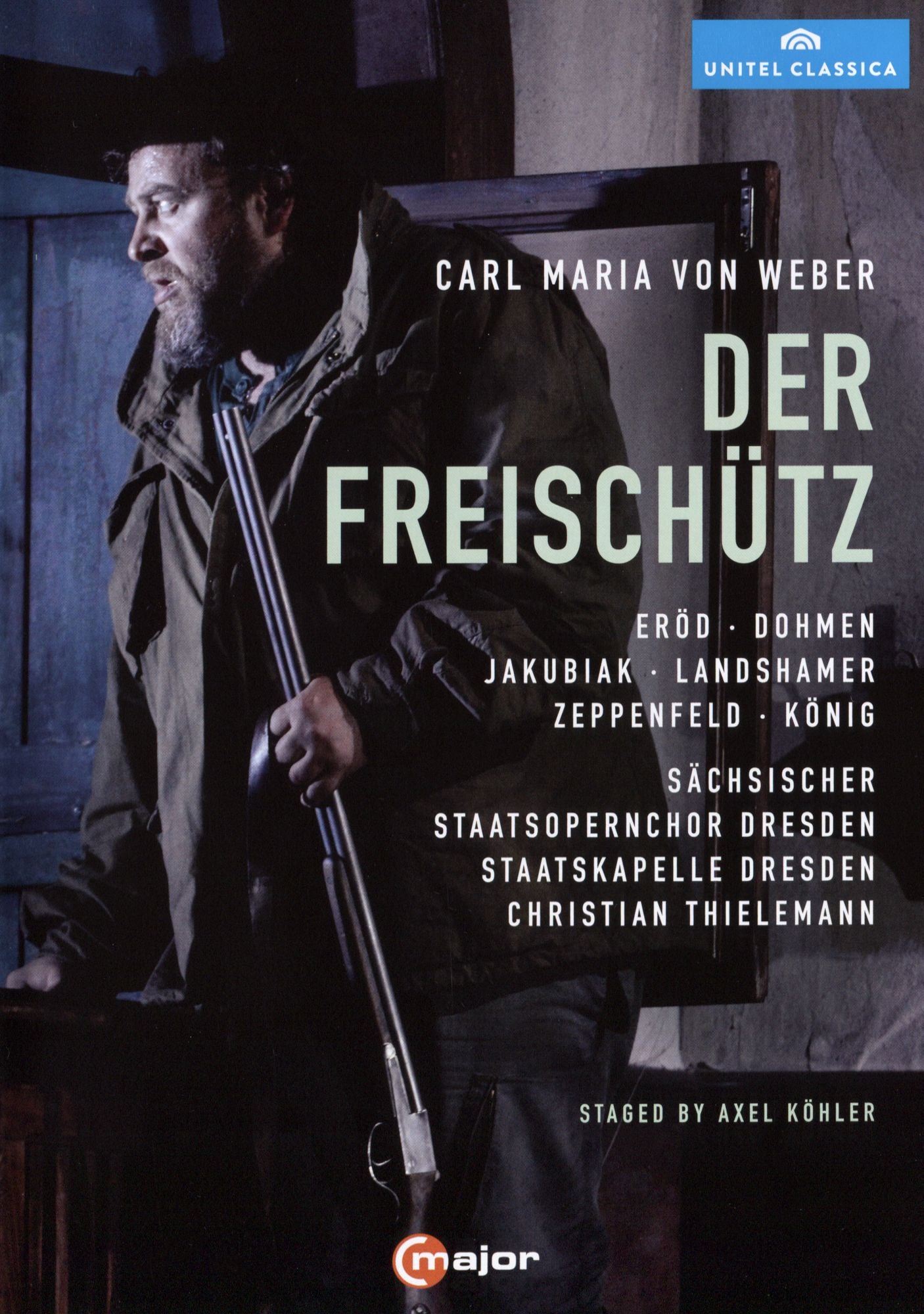Der Freischutz [2 Discs]