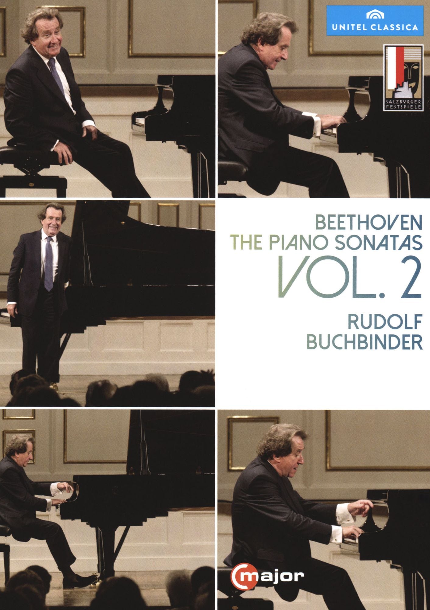 Beethoven: The Piano Sonatas 2