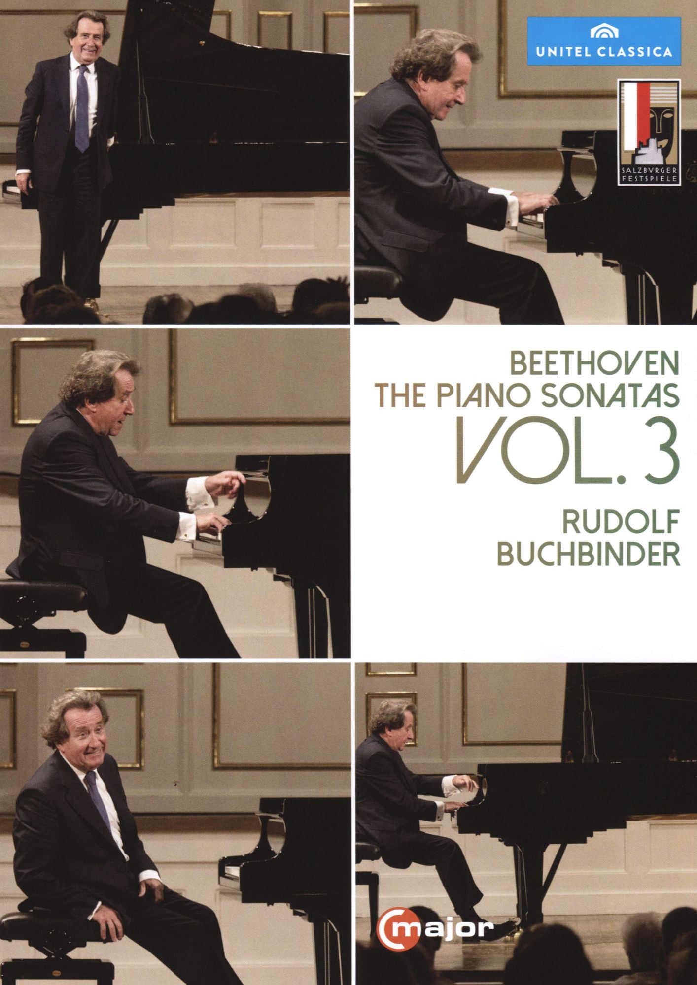 Piano Sonatas 3