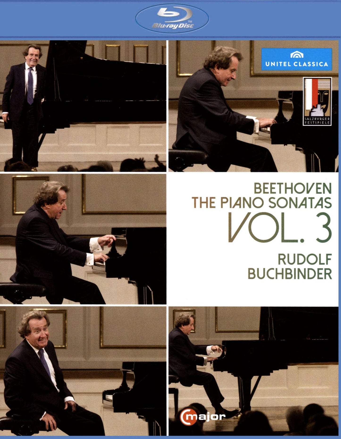 Piano Sonatas 3