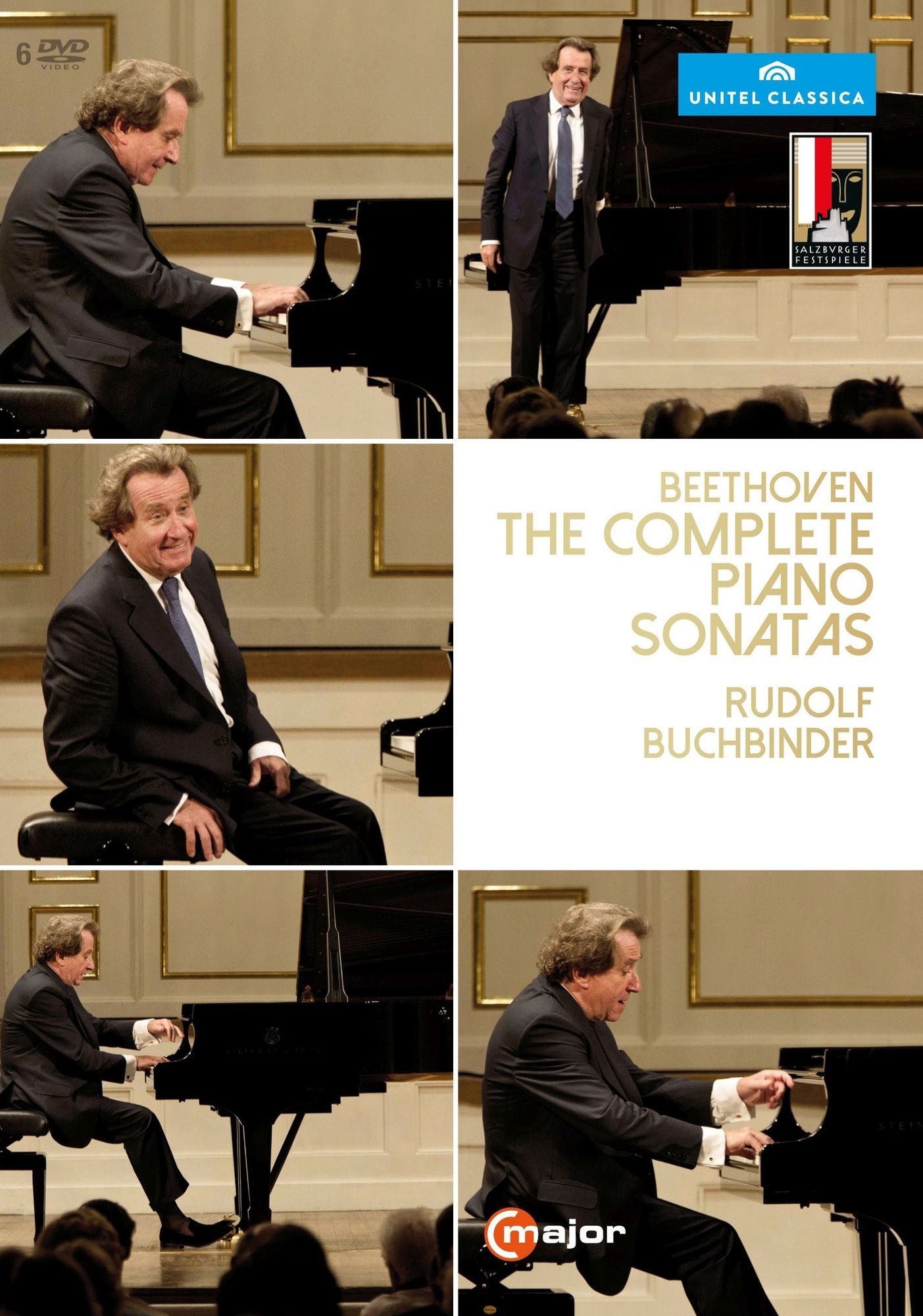 Beethoven: Complete Piano Sonatas