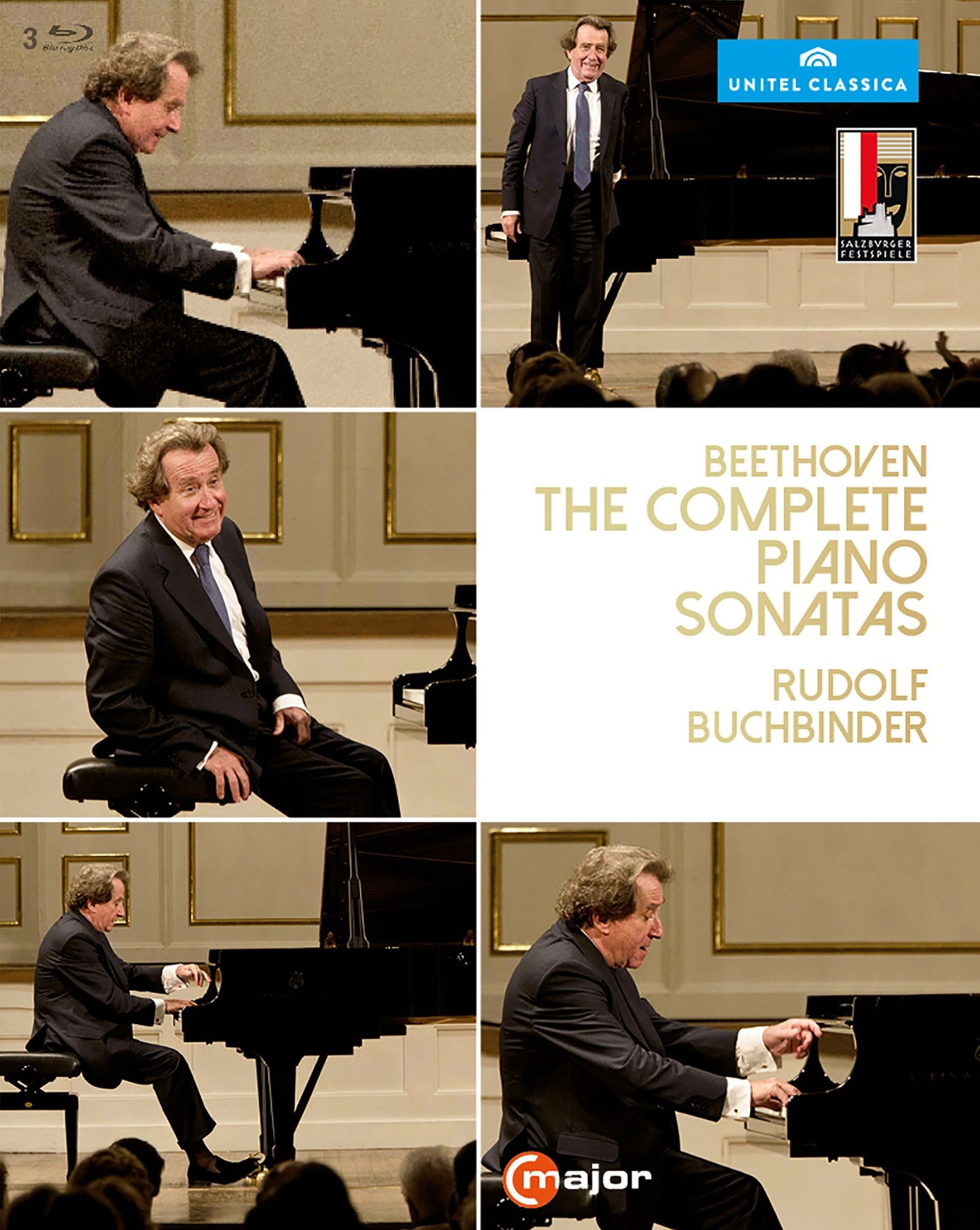 Beethoven: Complete Piano Sonatas