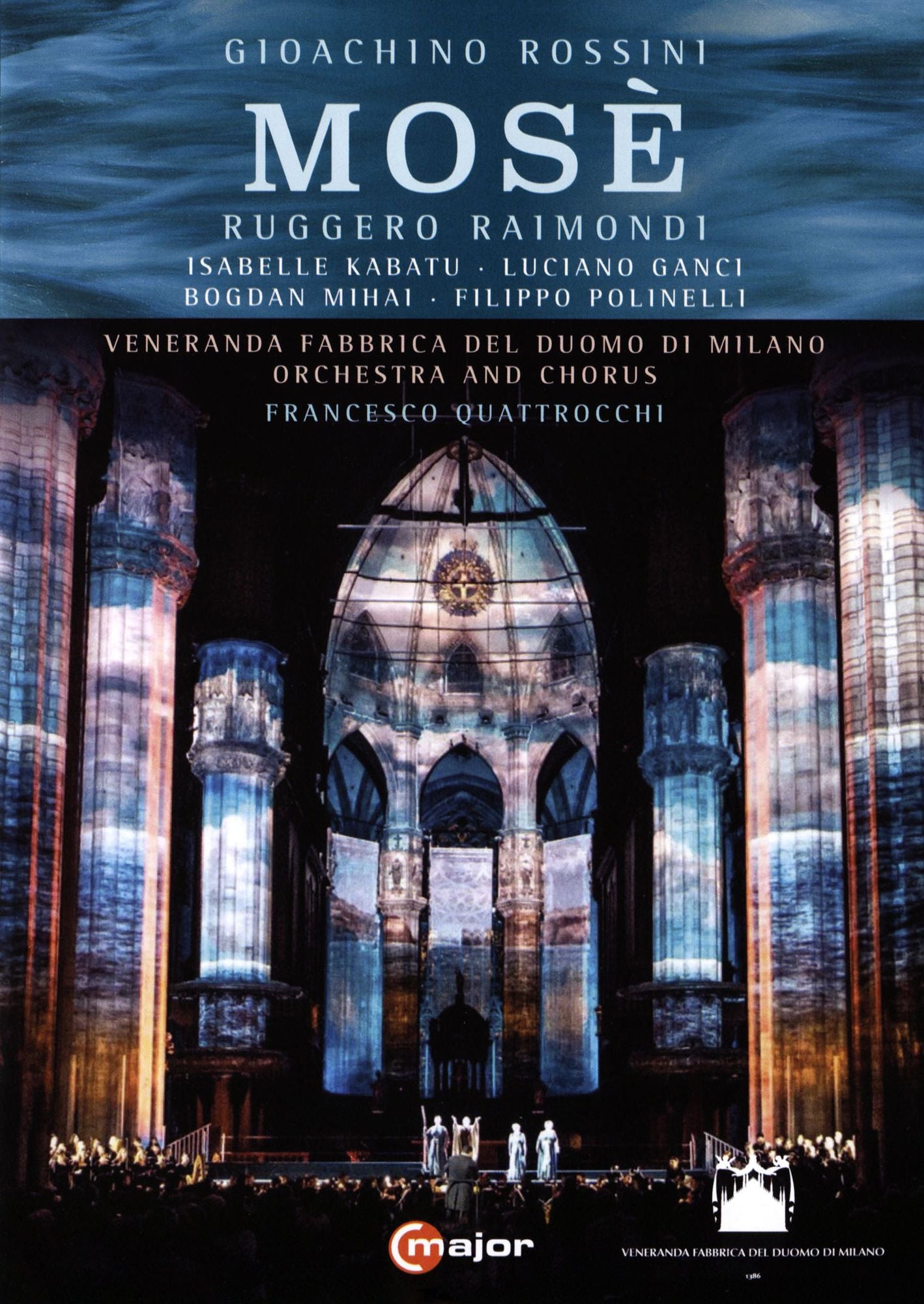 Mosé (Duomo Di Milano)