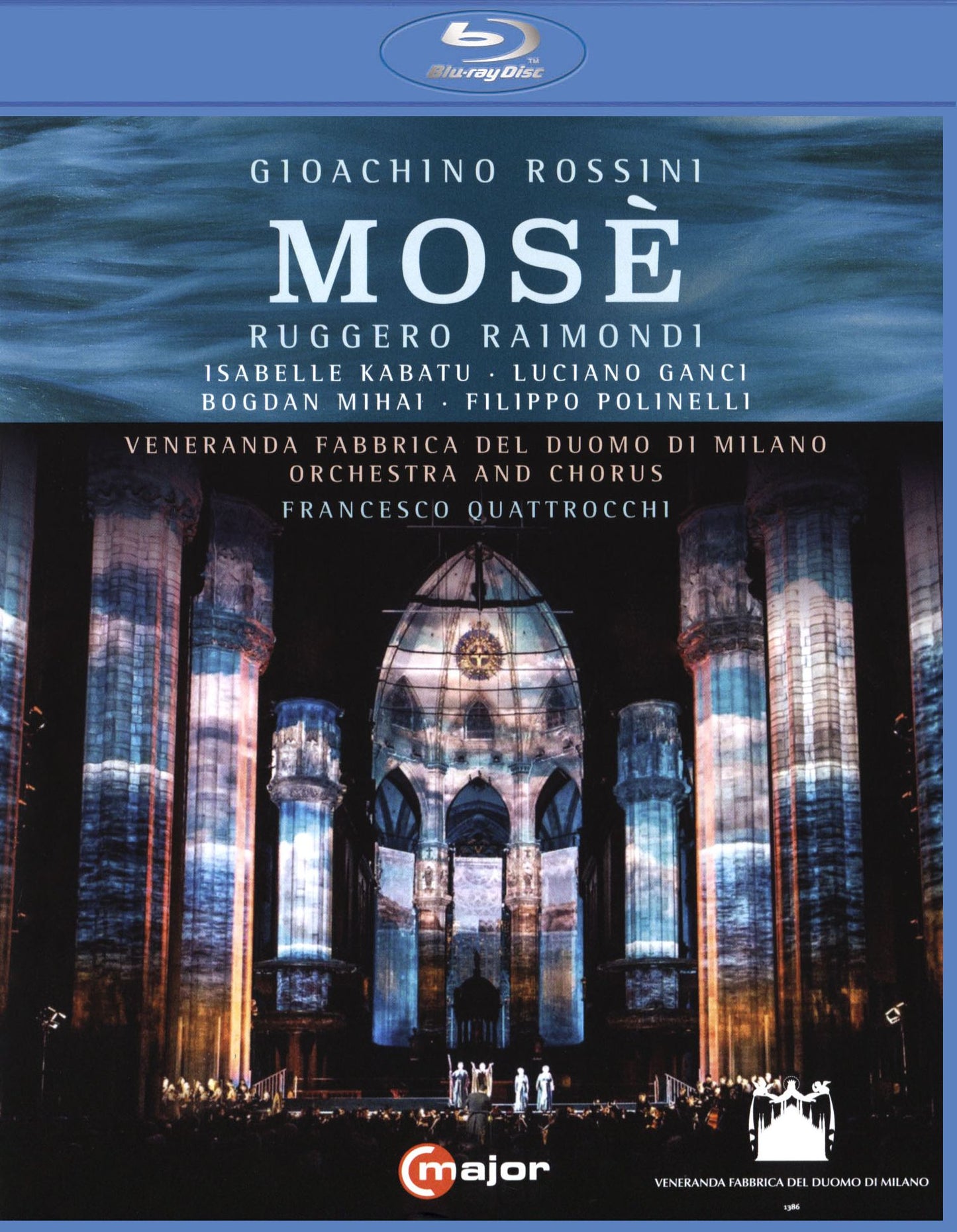 Mosé (Duomo Di Milano)
