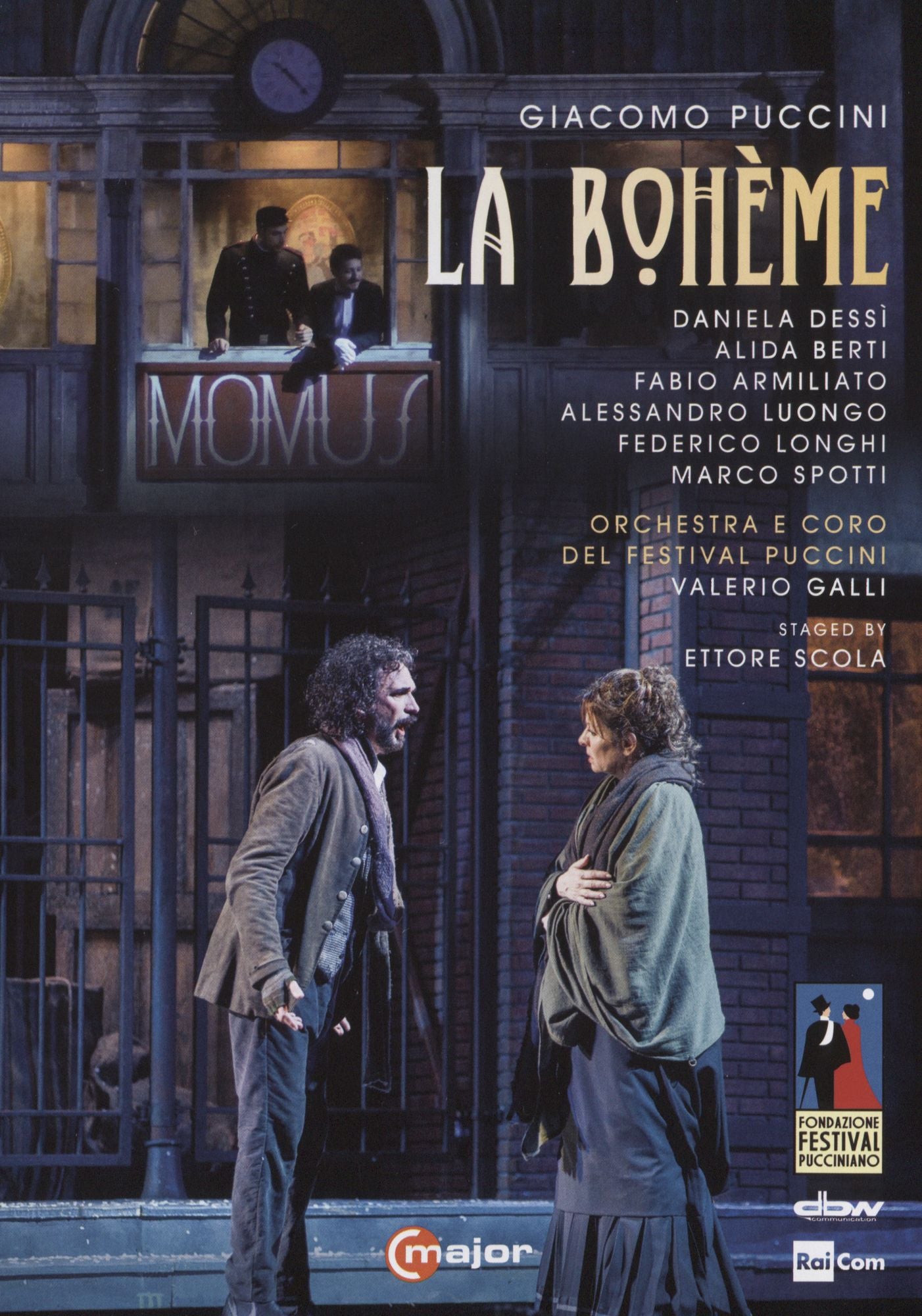 La Bohème (Fondazione Festival Pucciniano)