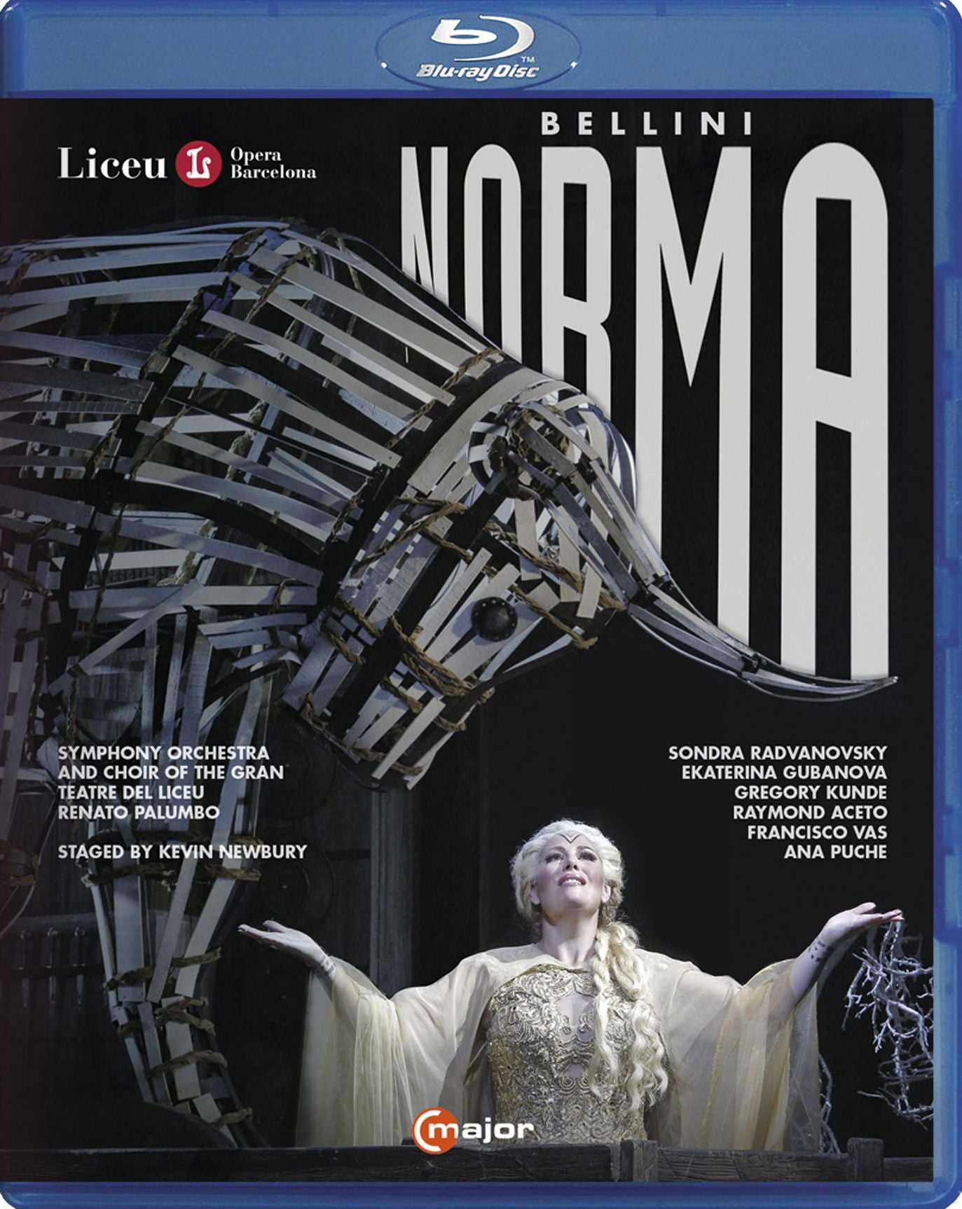 Norma (Opera Barcelona)