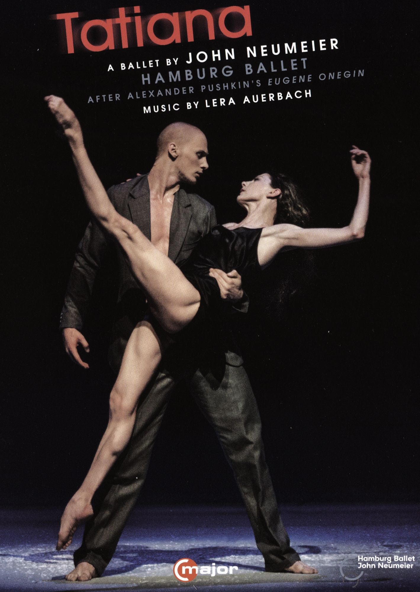 Tatiana (Hamburg Ballet) [2 Discs]