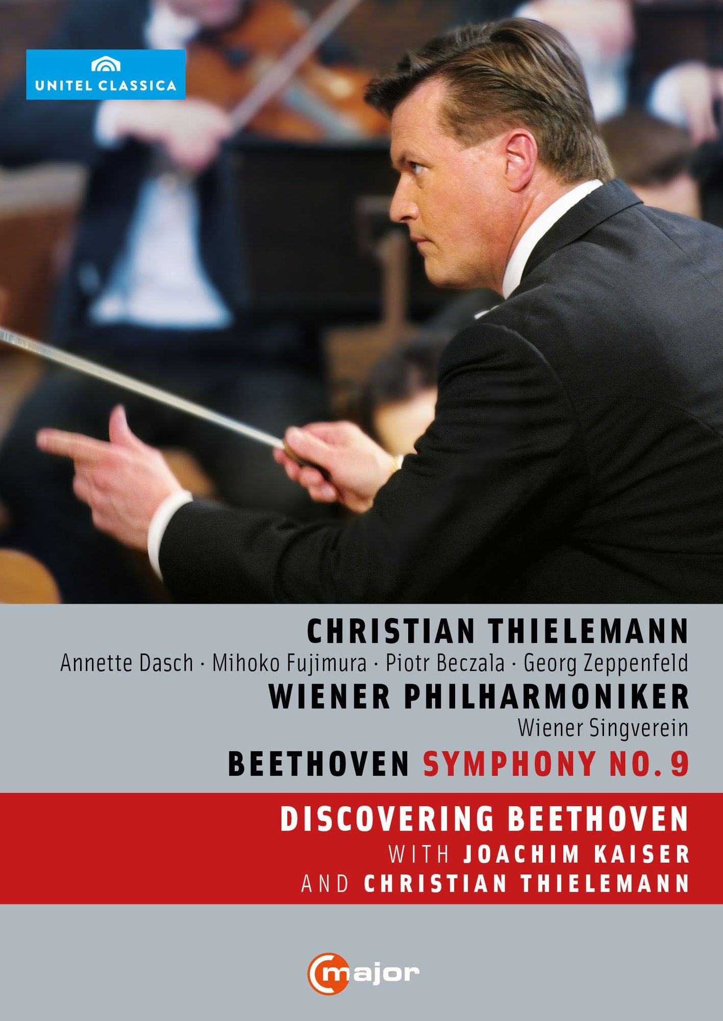Thielemann/Wiener Philharmoniker: Beethoven - Symphony No. 9/Discovering Beethoven