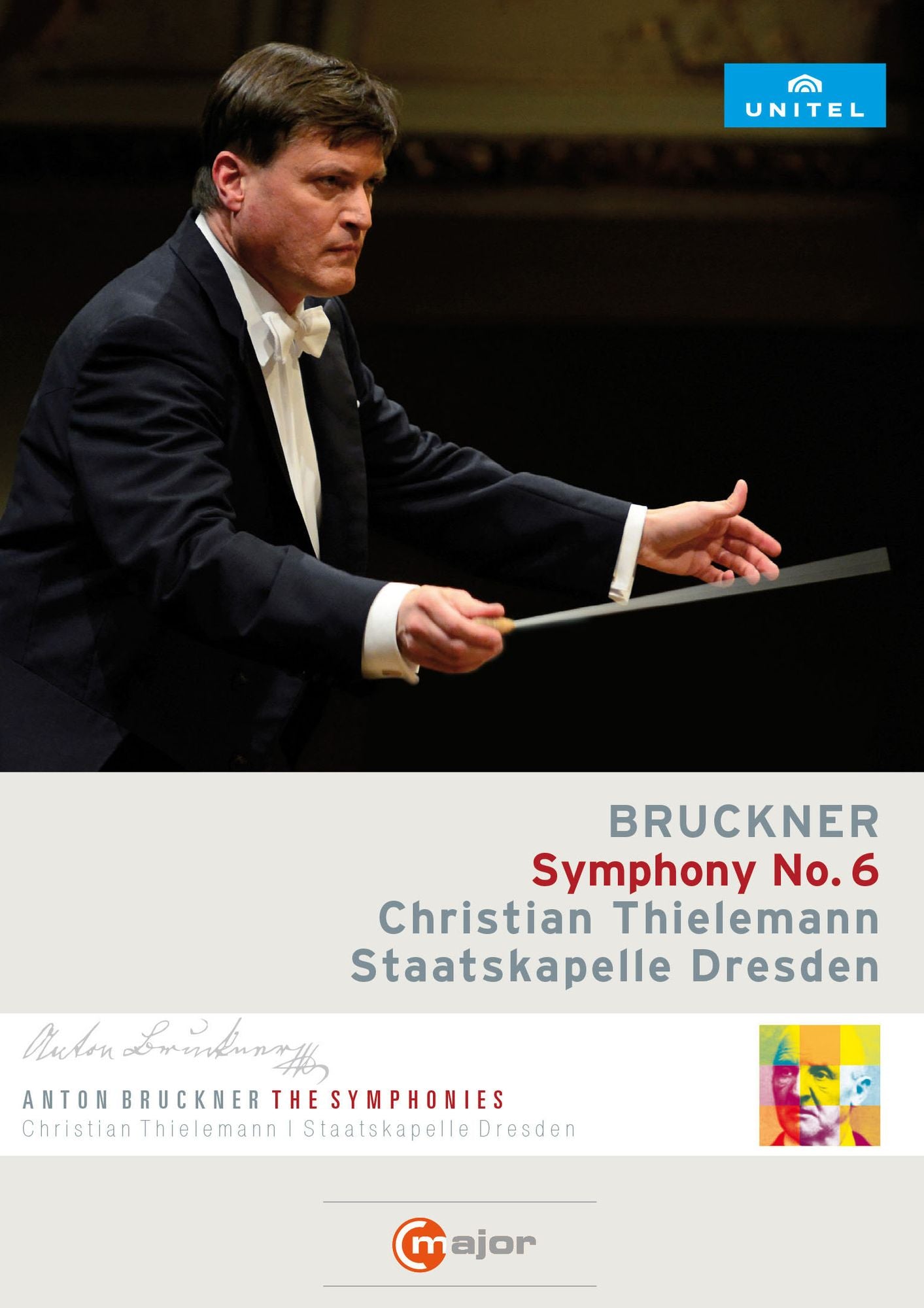 Christian Thielemann/staatskapelle Dresden: Bruckner - Symphony No. 6