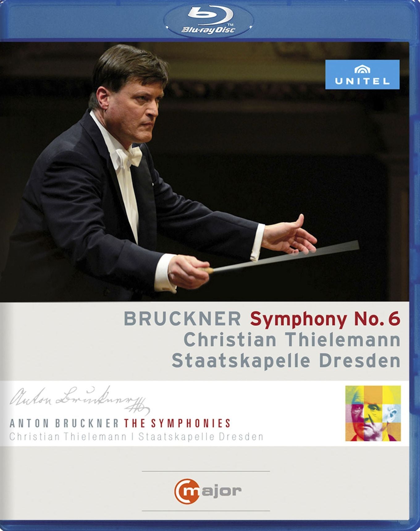 Christian Thielemann/staatskapelle Dresden: Bruckner - Symphony No. 6