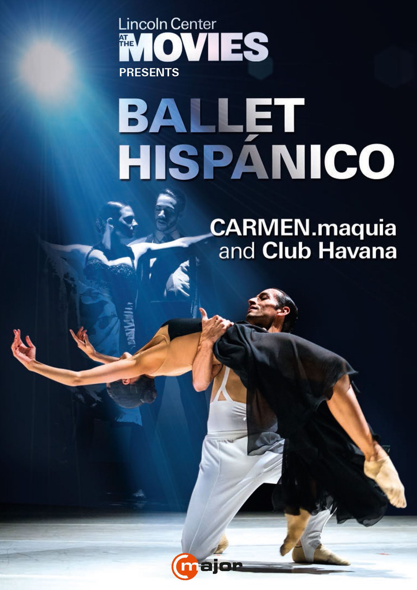 Lincoln Center At The Movies Presents Ballet Hispánico