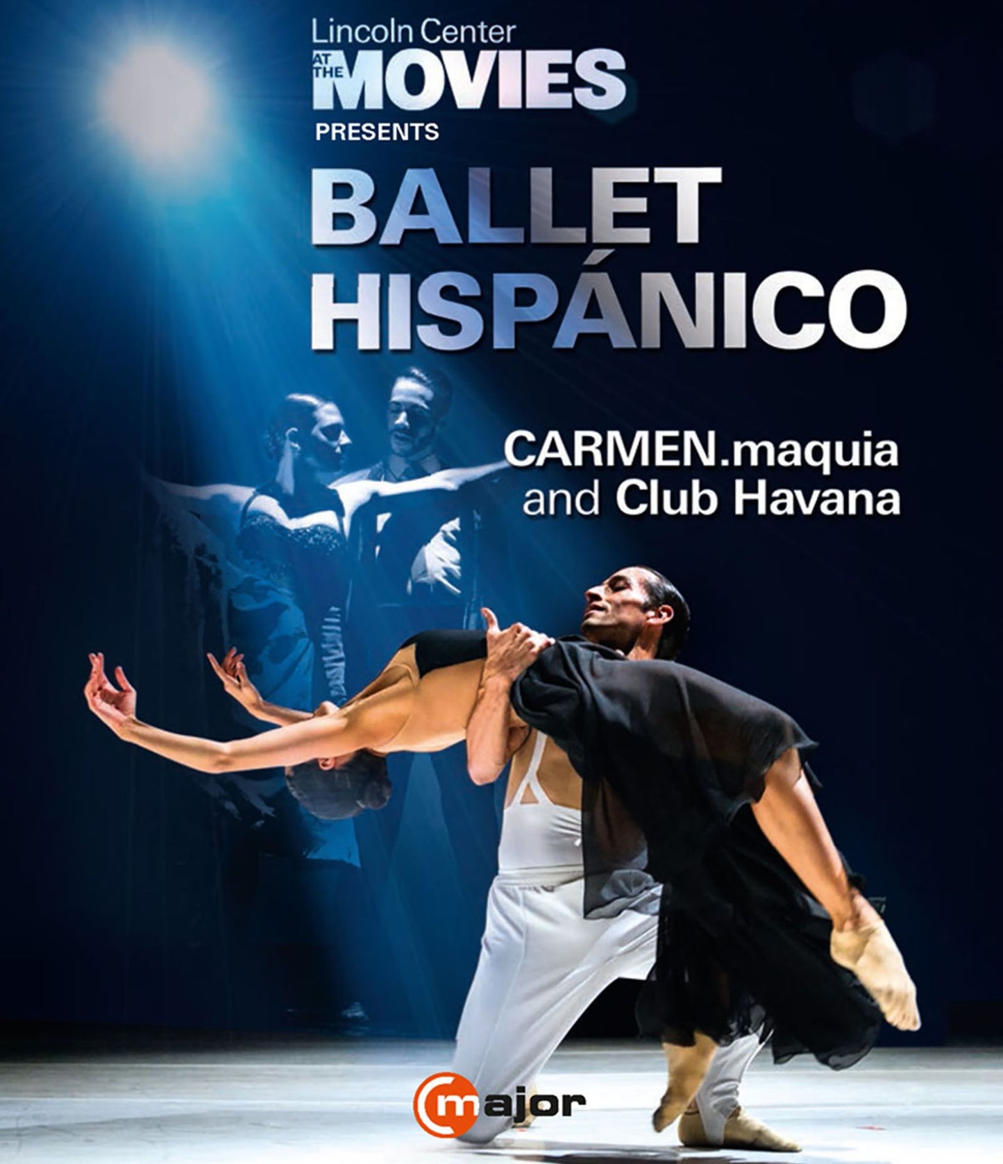 Lincoln Center At The Movies Presents Ballet Hispánico