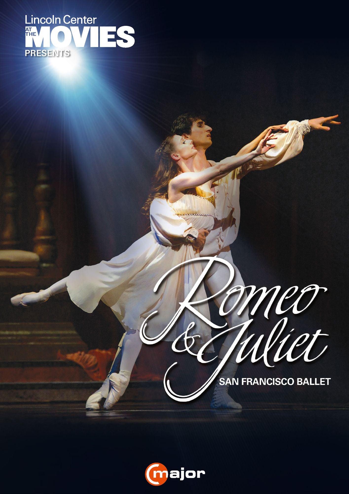 Lincoln Center At The Movies Presents Romeo & Juliet (San Francisco Ballet)