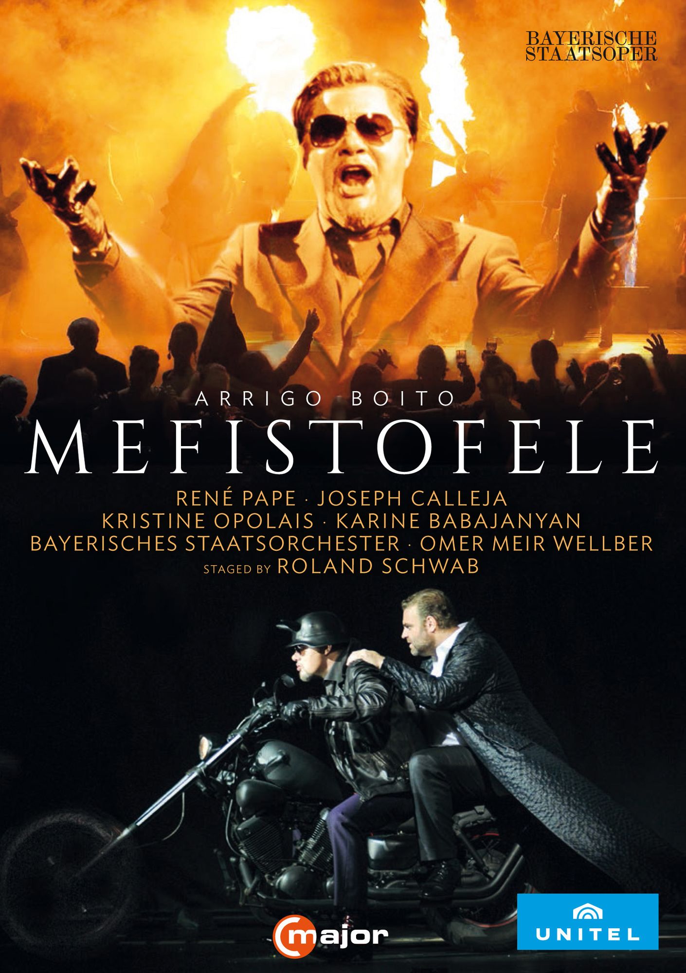 Mefistofele (Bayerische Staatsoper)