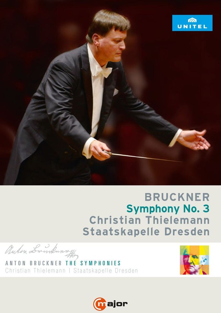 Christian Thielemann/staatskapelle Dresden: Bruckner - Symphony No. 3