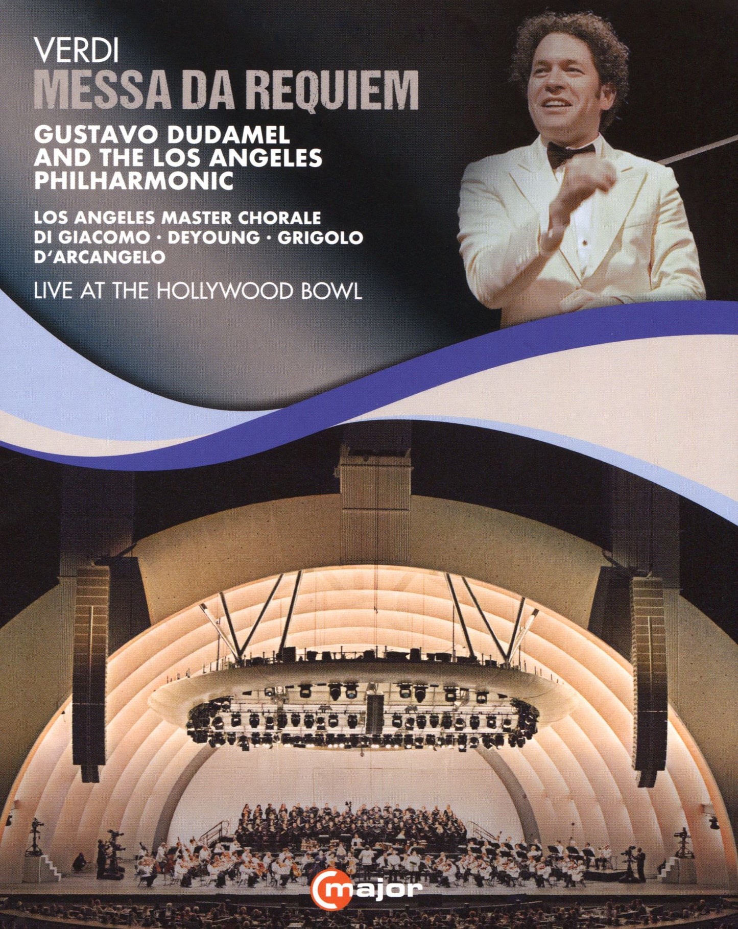 Verdi: Messa Da Requiem - Live at the Hollywood Bowl [Blu-ray]