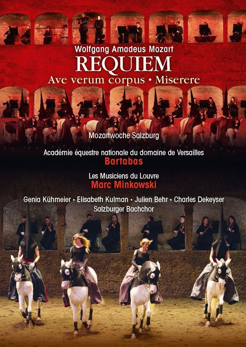 Requiem (Felsenreitschule Salzberg)