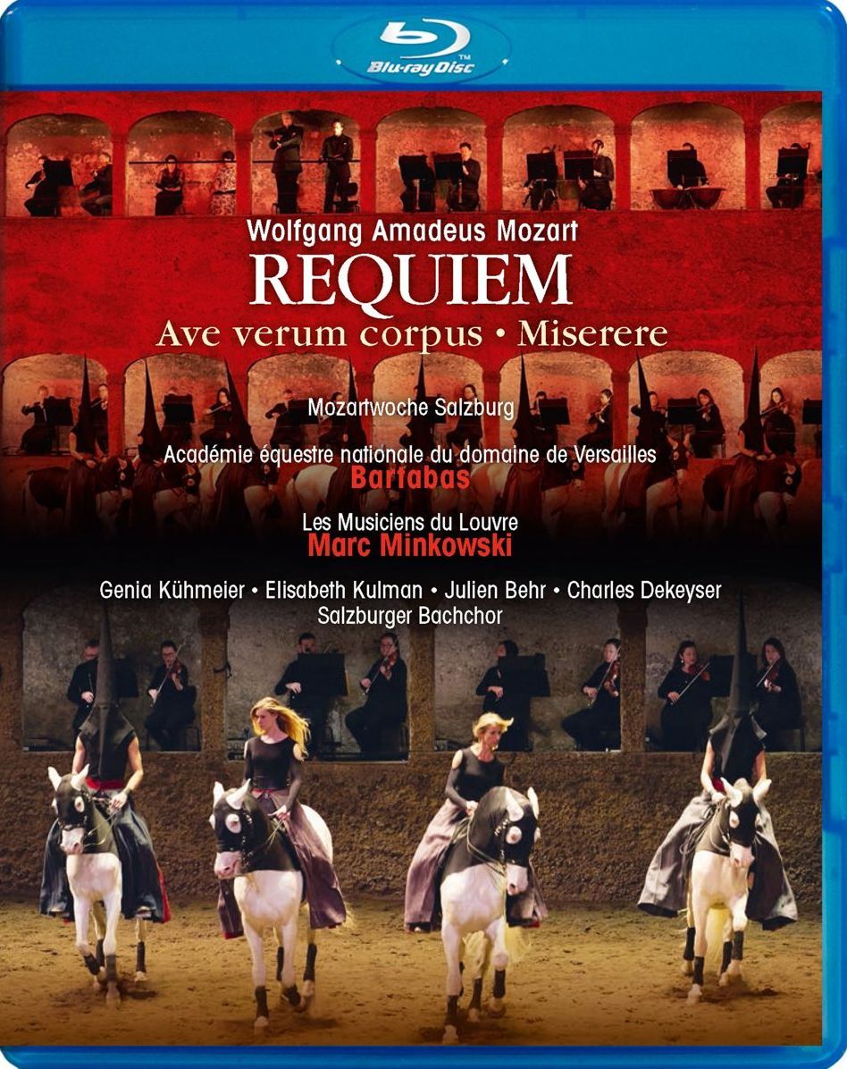 Requiem (Felsenreitschule Salzberg)