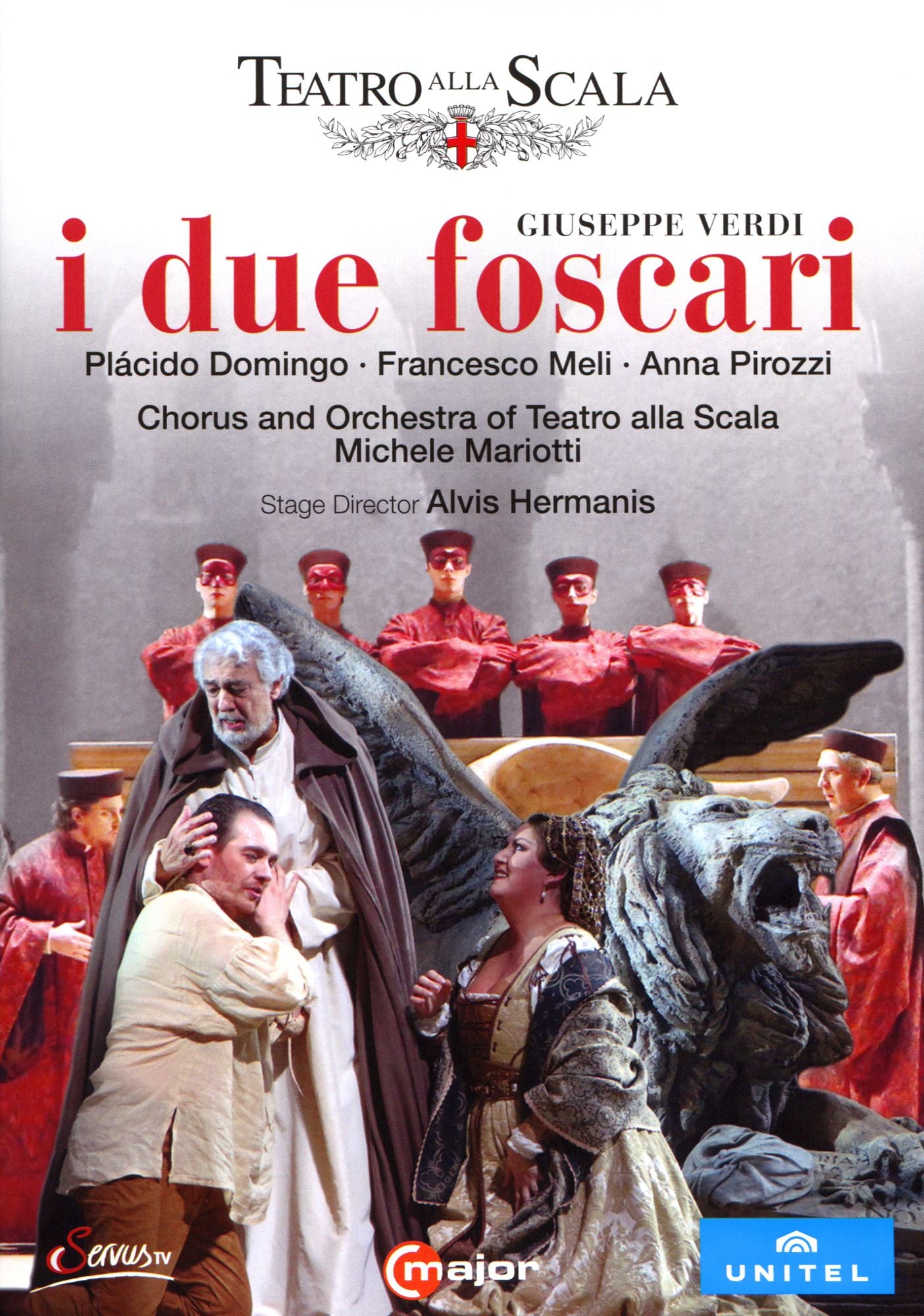 I Due Foscari (Teatro Alla Scala)