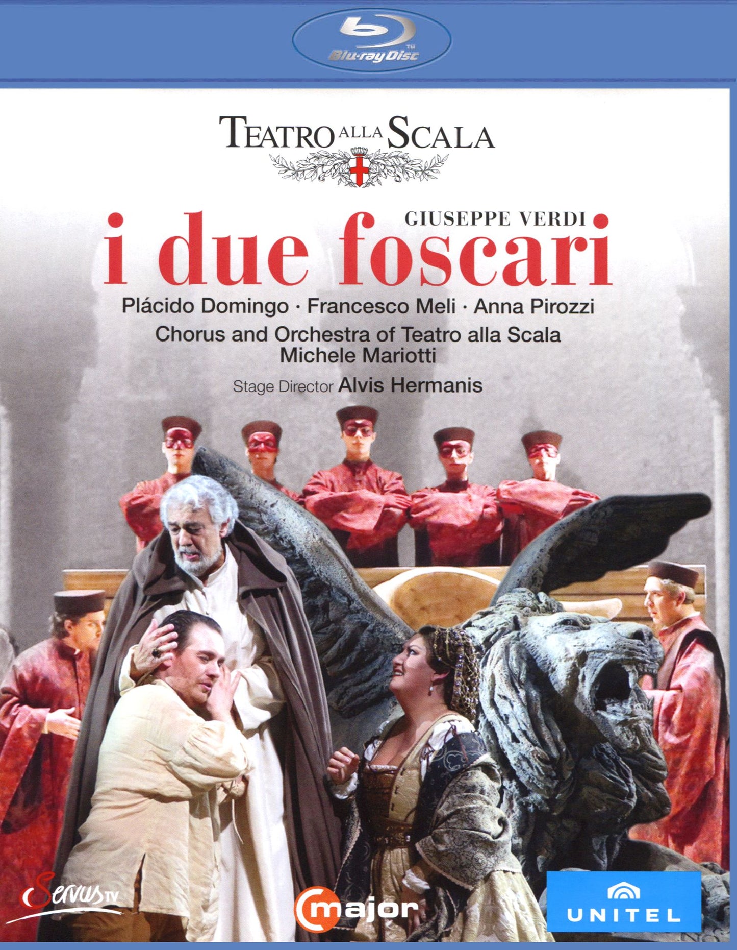 I Due Foscari (Teatro Alla Scala)