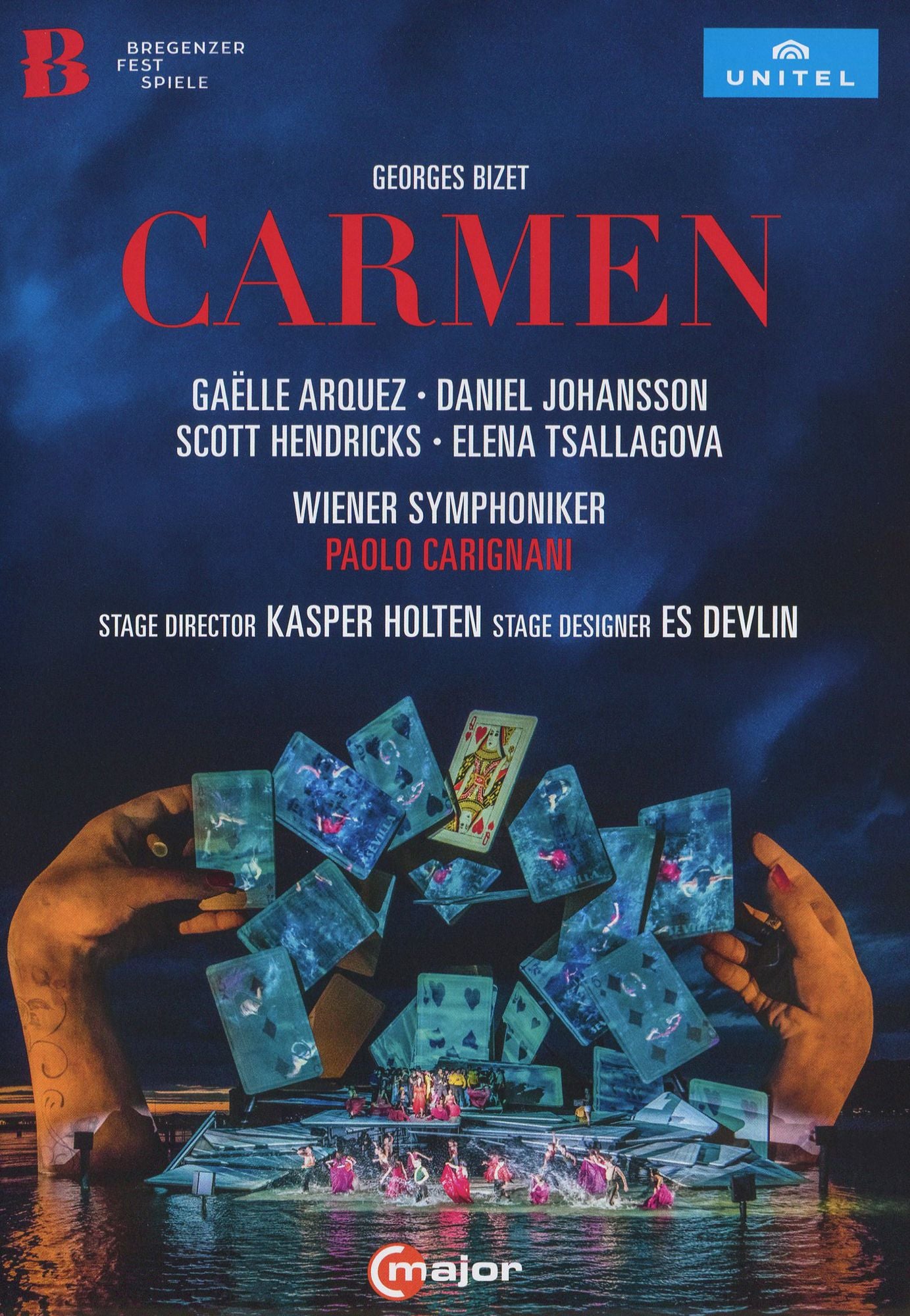 Carmen (Bregenzer Festspiele)