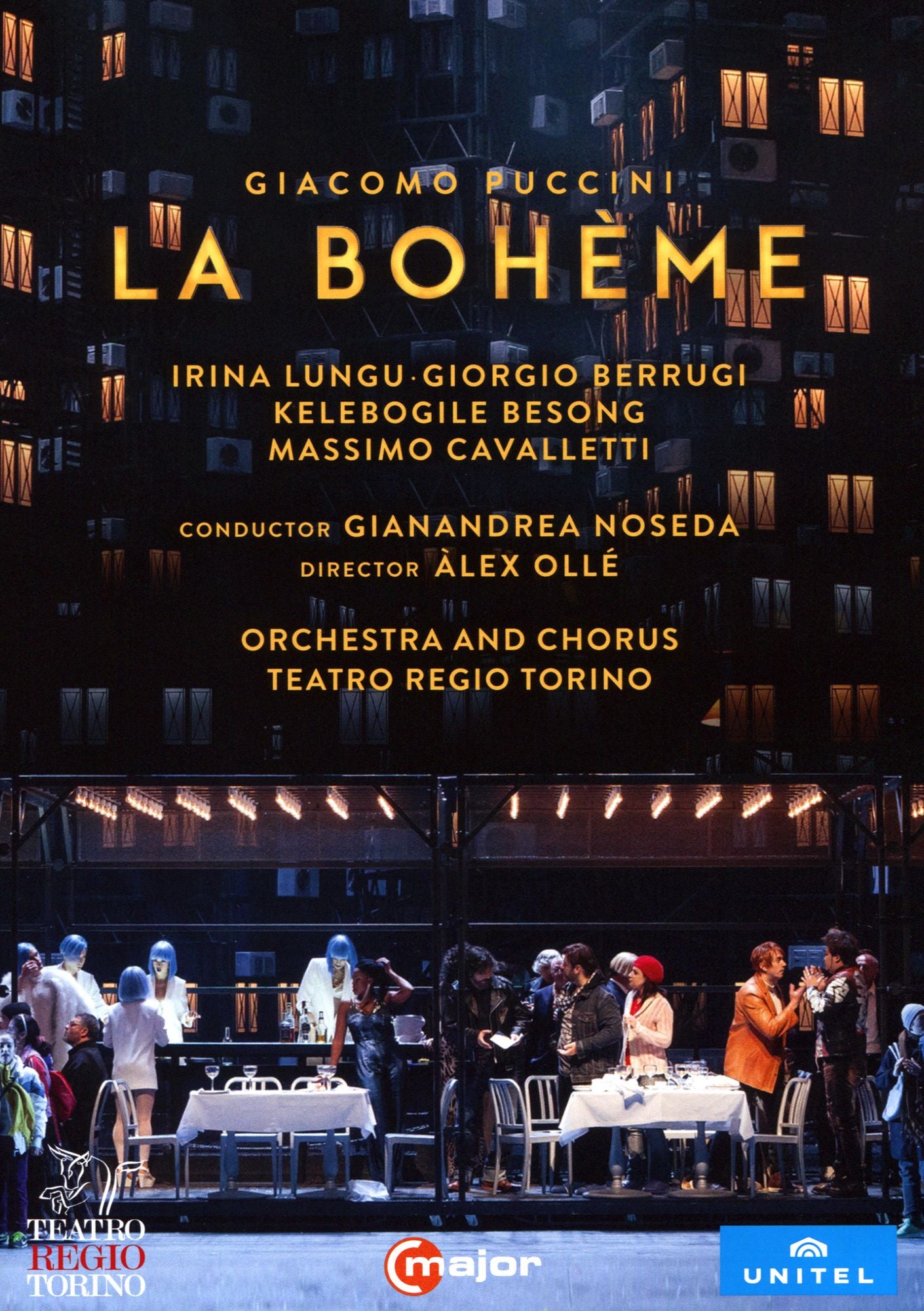 La Bohème (Teatro Regio Torino)