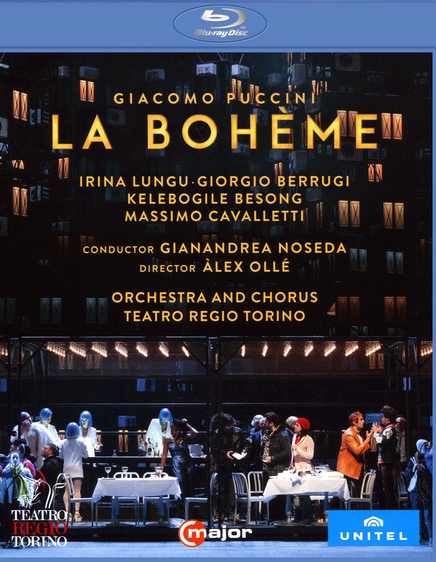 La Bohème (Teatro Regio Torino)
