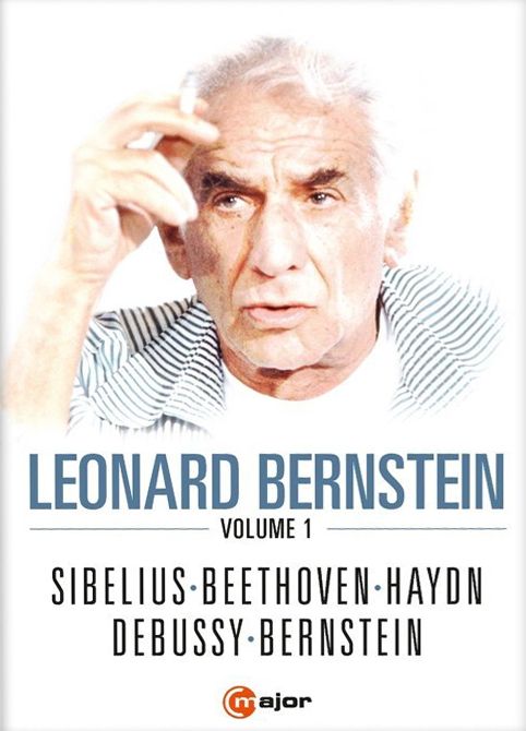 Leonard Bernstein 1