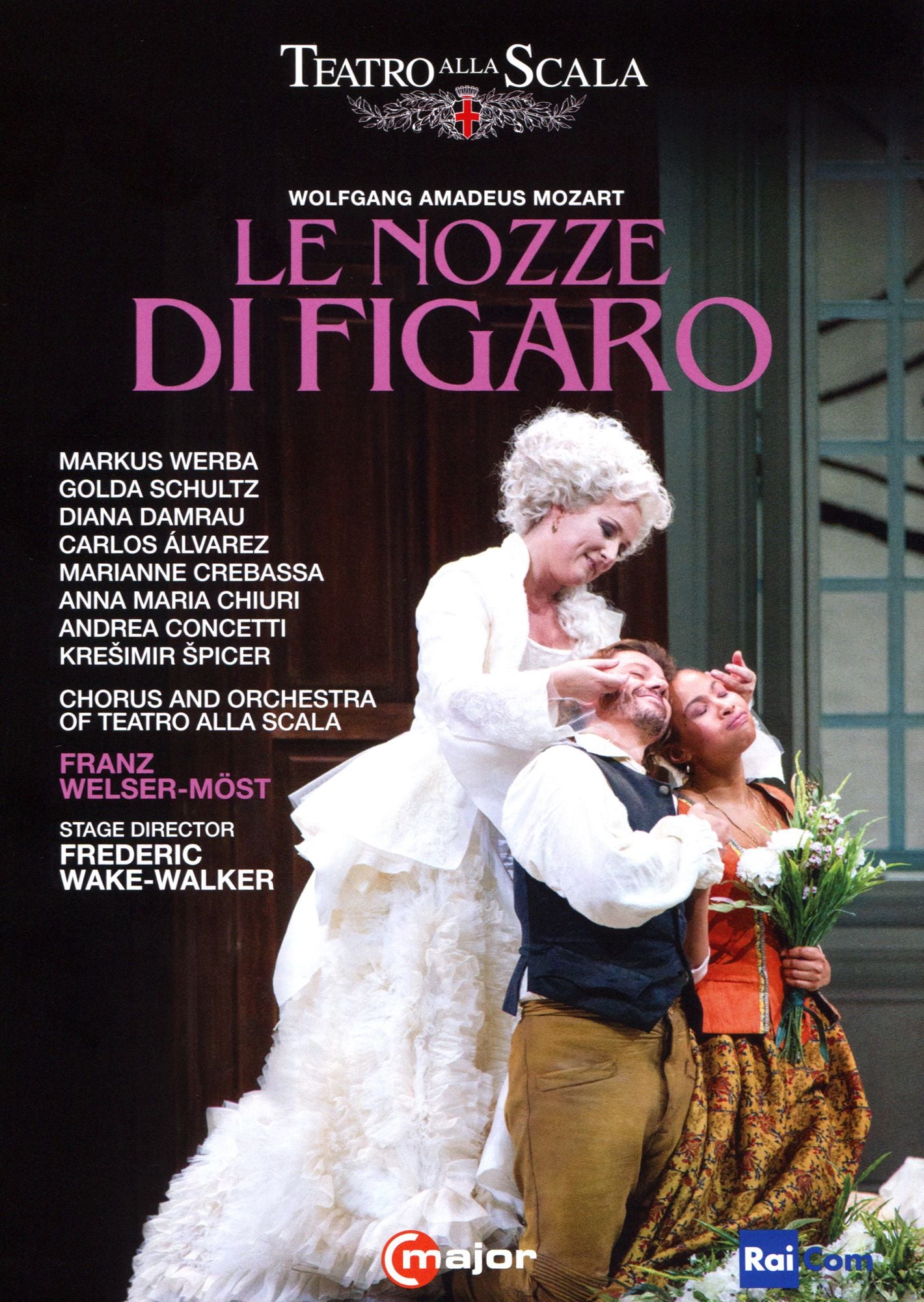 Le Nozze di Figaro (Teatro alla Scala)