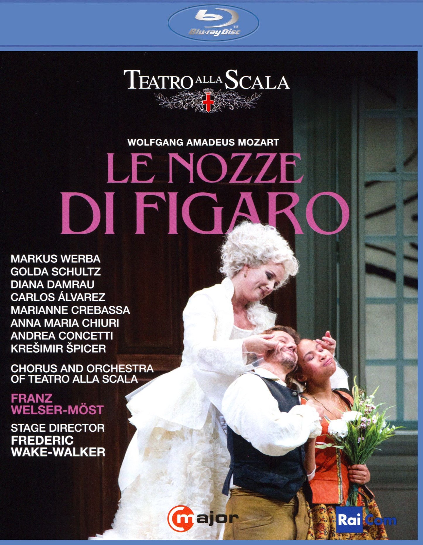 Le Nozze Di Figaro (Teatro Alla Scala)