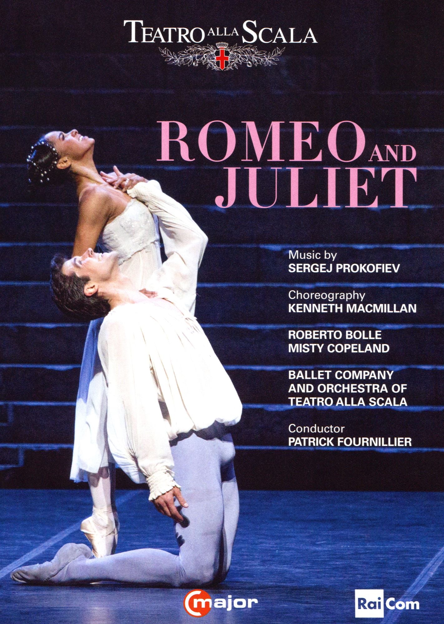 Romeo & Juliet / (2Pc)