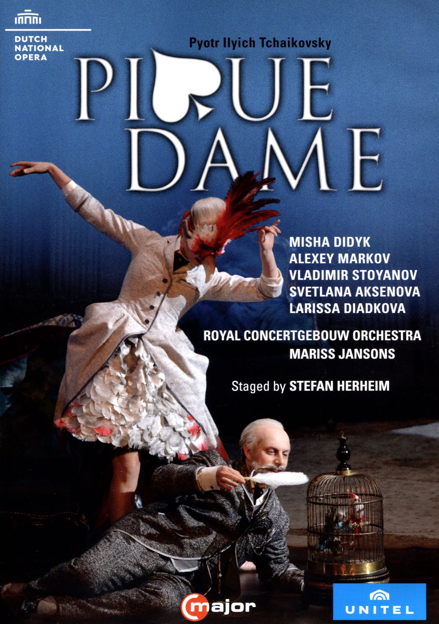 Pique Dame (Dutch National Opera)