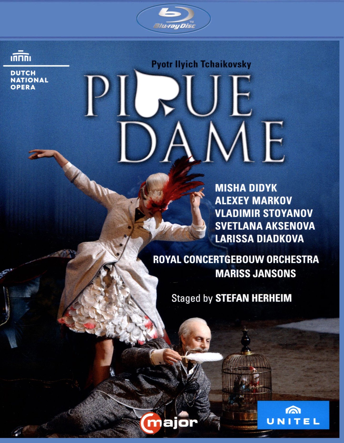 Pique Dame (Dutch National Opera)